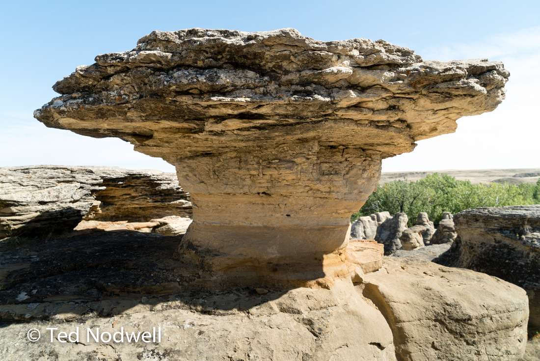 Writing-on-Stone Provincial Park